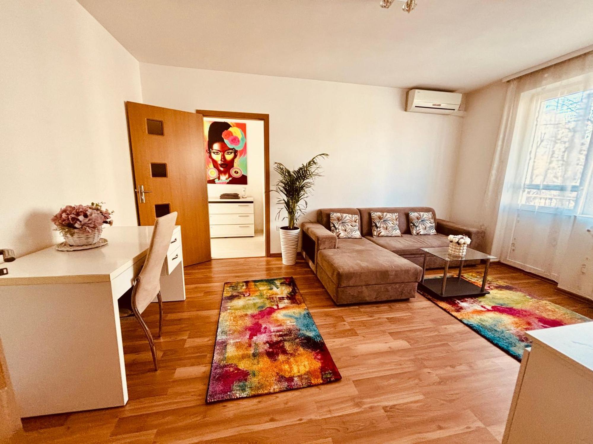 Sweet Apartament Бая-Маре Экстерьер фото