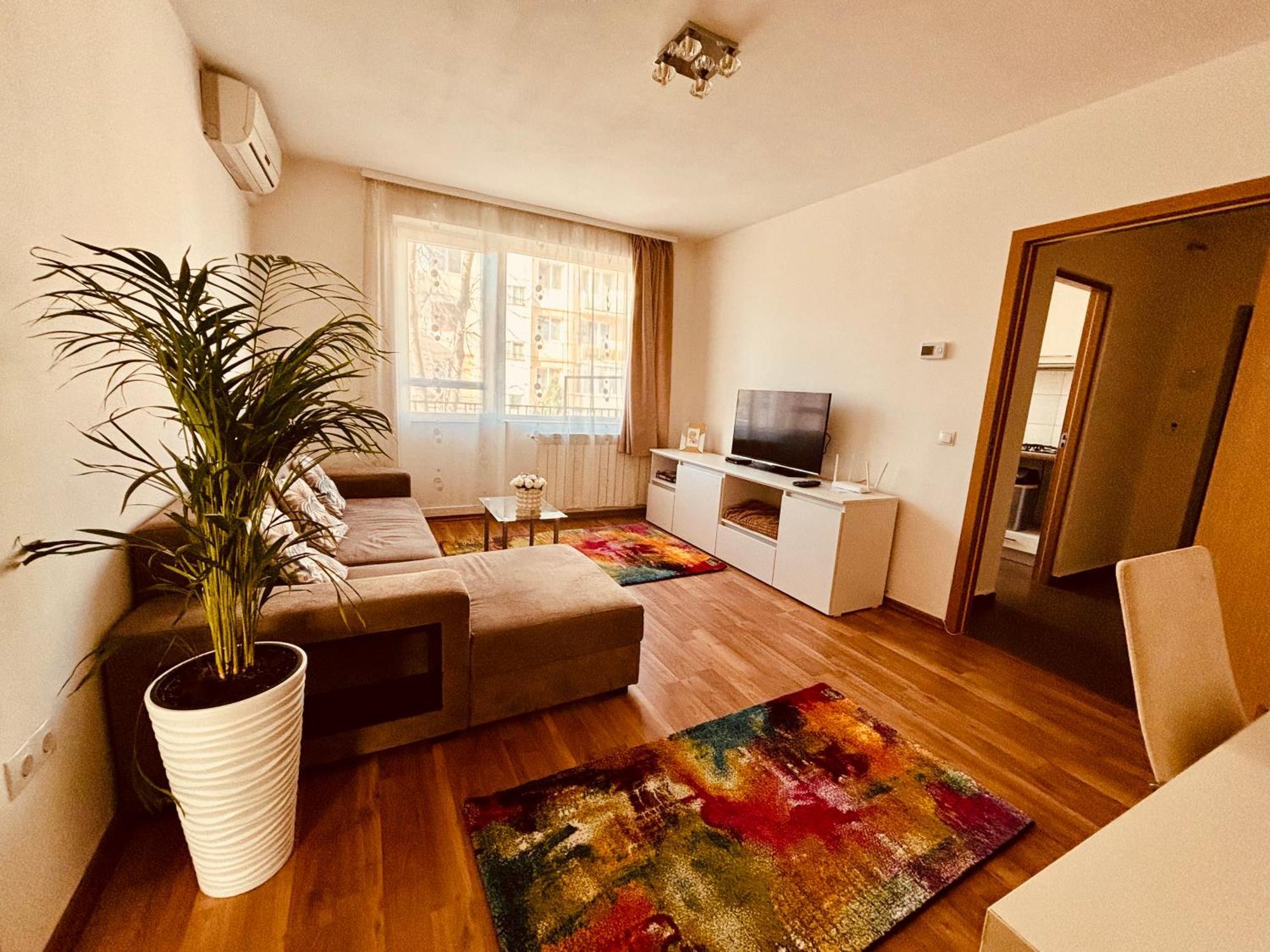 Sweet Apartament Бая-Маре Экстерьер фото